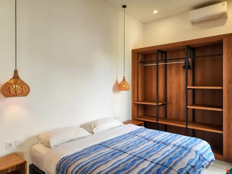 Penginapan Tenang Dua Kamar Tidur dengan Hak Sewa di Ubud - Sayan