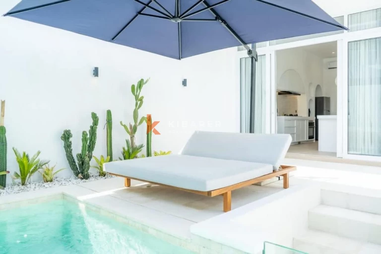 Luxury Modern Two-Bedroom Villa in Bingin