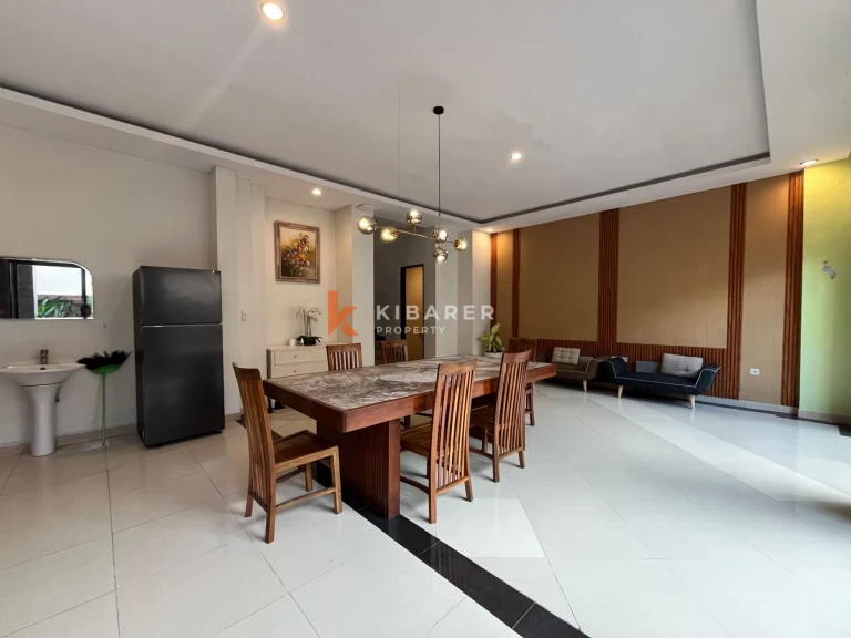 Breathtaking Ocean View Three Bedroom Villa with Private Pool & Rooftop in Pecatu