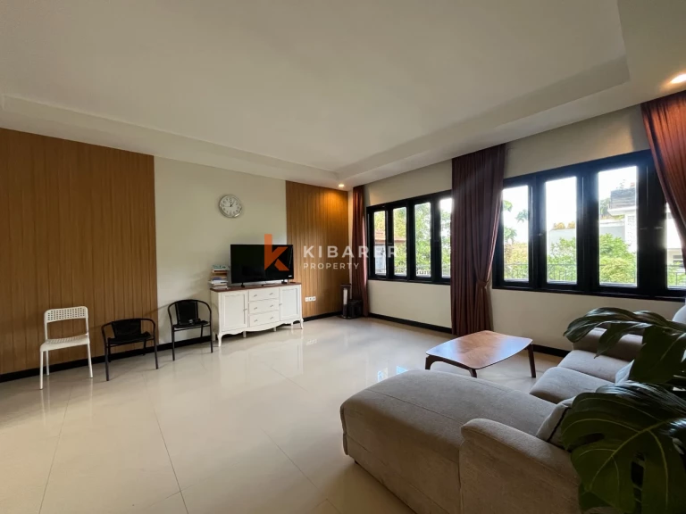 Breathtaking Ocean View Three Bedroom Villa with Private Pool & Rooftop in Pecatu