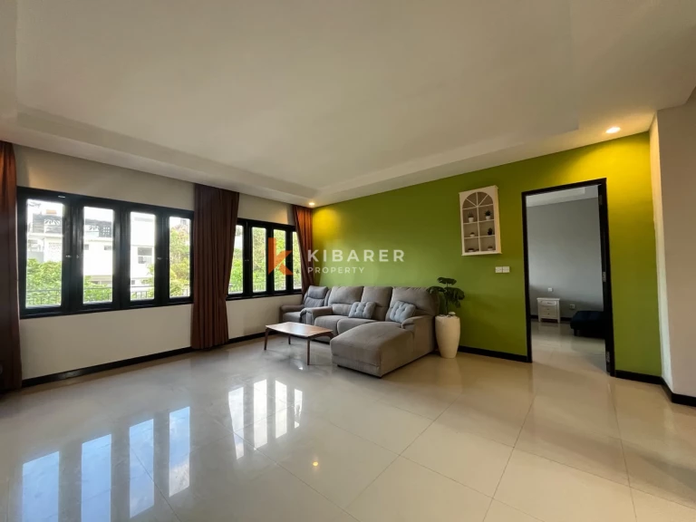 Breathtaking Ocean View Three Bedroom Villa with Private Pool & Rooftop in Pecatu