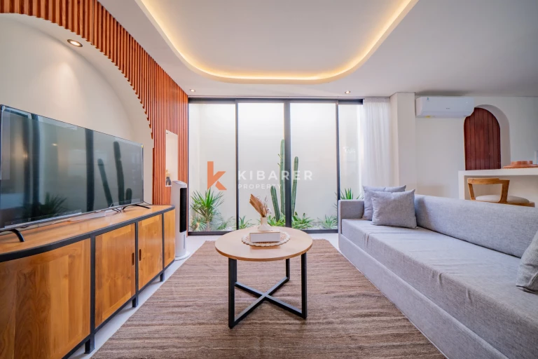 Brand New Modern Two-Bedroom Villa in Seminyak