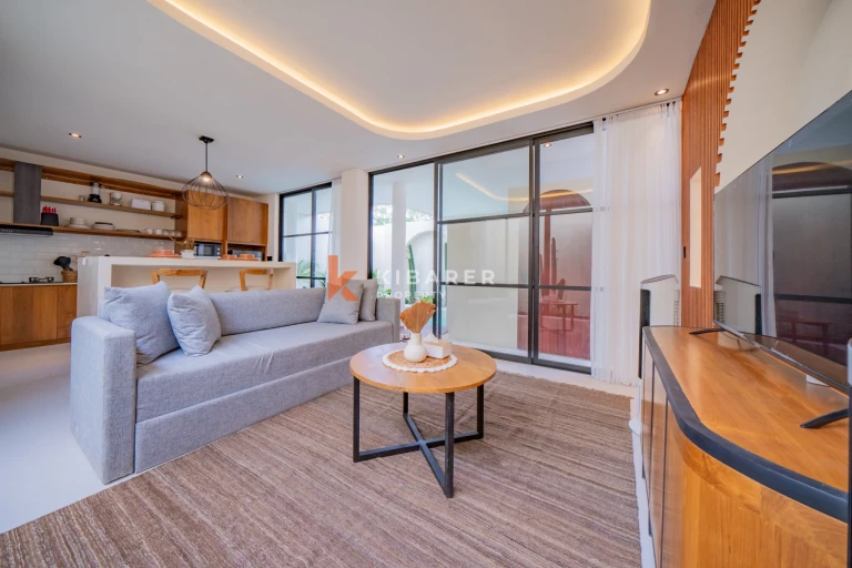 Brand New Modern Two-Bedroom Villa in Seminyak