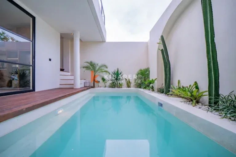 Brand New Modern Two-Bedroom Villa in Seminyak