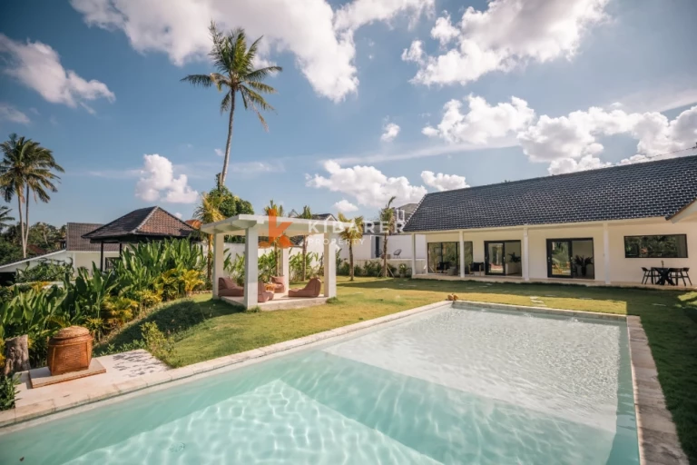 Serene Jungle View Two Bedroom Villa in Peaceful Ubud (available on Sept 2026)