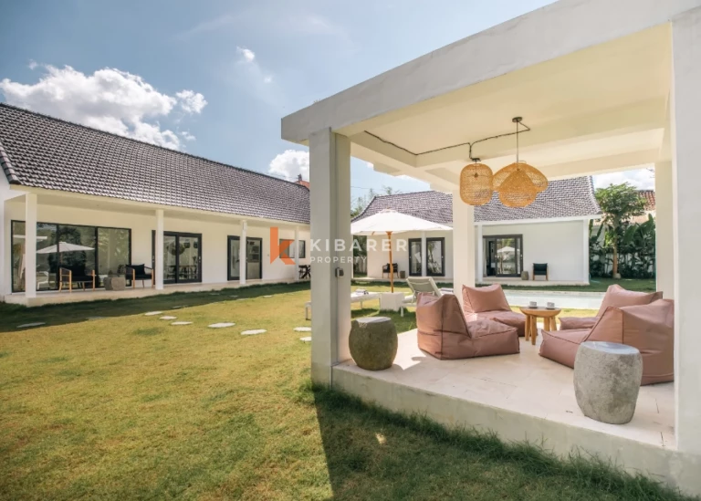 Serene Jungle View Two Bedroom Villa in Peaceful Ubud (available on Sept 2026)