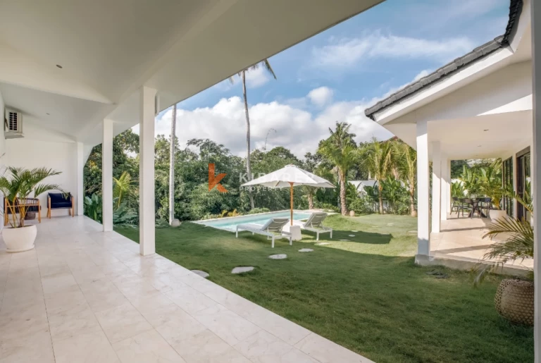 Secret Paradise in the Middle Of Greens Ubud with Two Bedroom and Large Garden