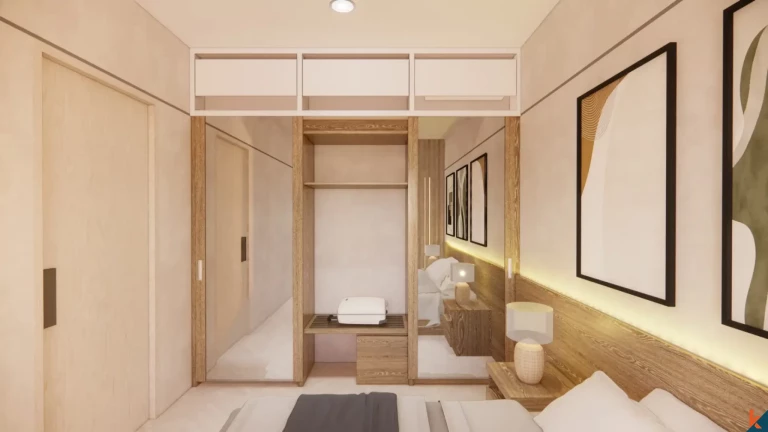 Upcoming Mediterranean One Bedroom Leasehold Villa in Jimbaran (delivery in December 2027)