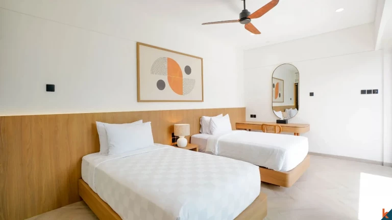 Upcoming Modern Two Bedroom Freehold Property in Jimbaran (delivery in December 2027)