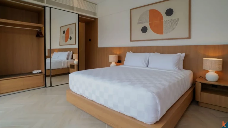 Upcoming Modern Two Bedroom Freehold Property in Jimbaran (delivery in December 2027)