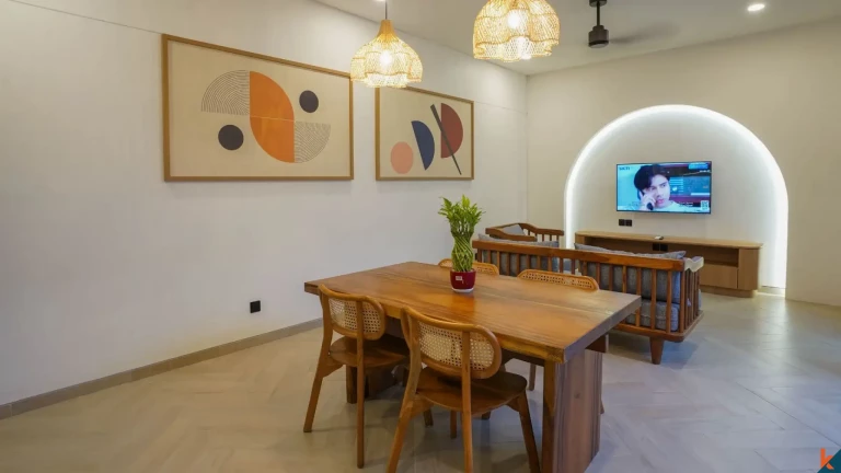 Upcoming Modern Two Bedroom Freehold Property in Jimbaran (delivery in December 2027)
