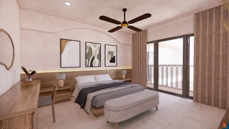 Upcoming Luxury Tropical Three Bedroom Freehold Property in Jimbaran (delivery in December 2027)