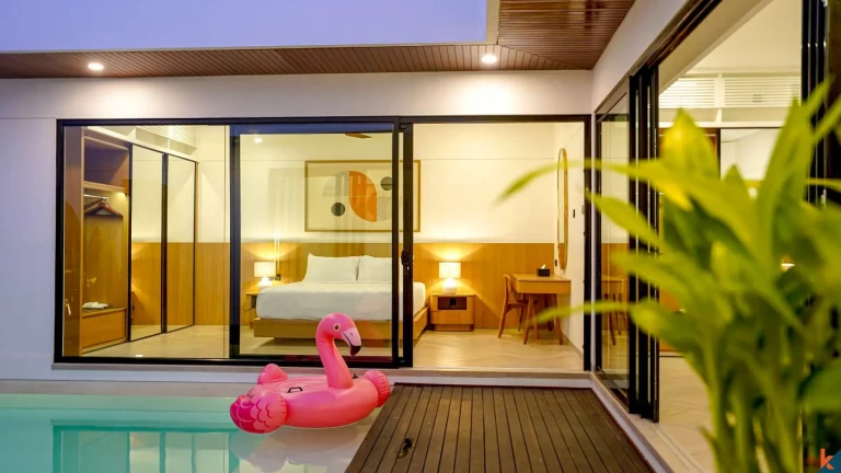Upcoming Modern Two Bedroom Freehold Property in Jimbaran (delivery in December 2027)
