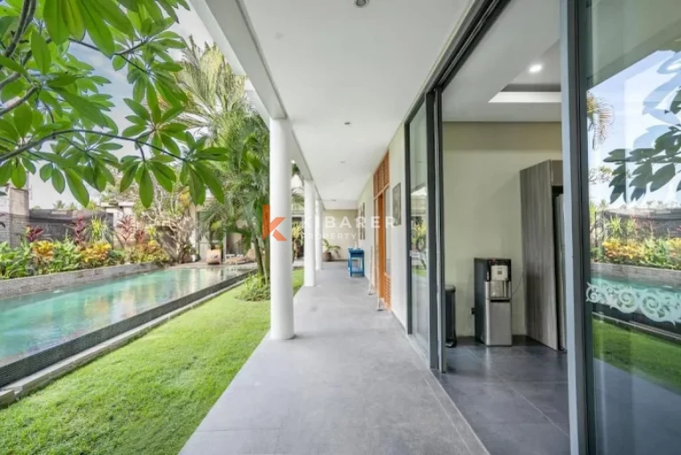 Classic Luxury Four-Bedroom Villa in Tumbak Bayuh