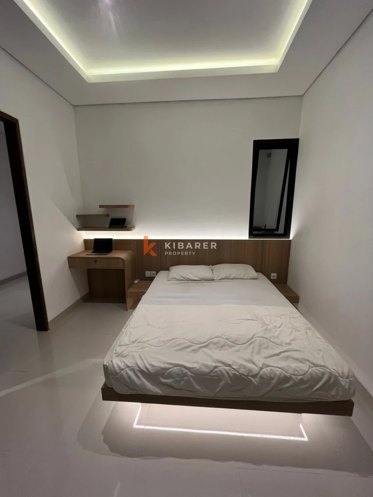 Charming One-Bedroom Villa with Private Pool in Kayutulang