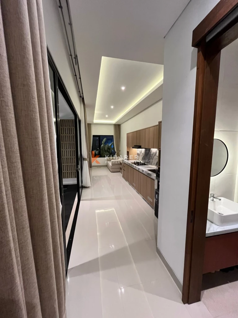 Charming One-Bedroom Villa with Private Pool in Kayutulang