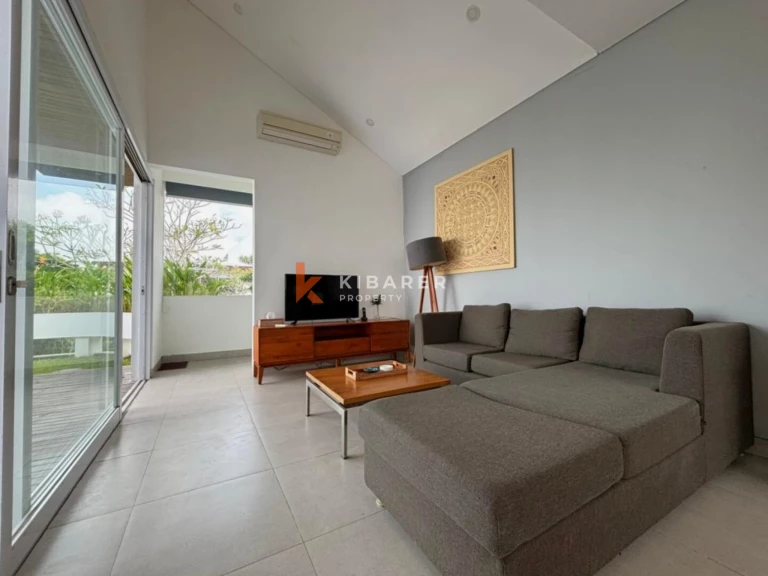 Villa Premium Dua Kamar Tidur di Kompleks Perumahan Eksklusif Ungasan