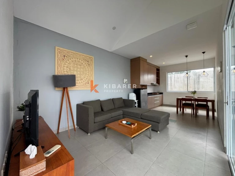 Villa Premium Dua Kamar Tidur di Kompleks Perumahan Eksklusif Ungasan