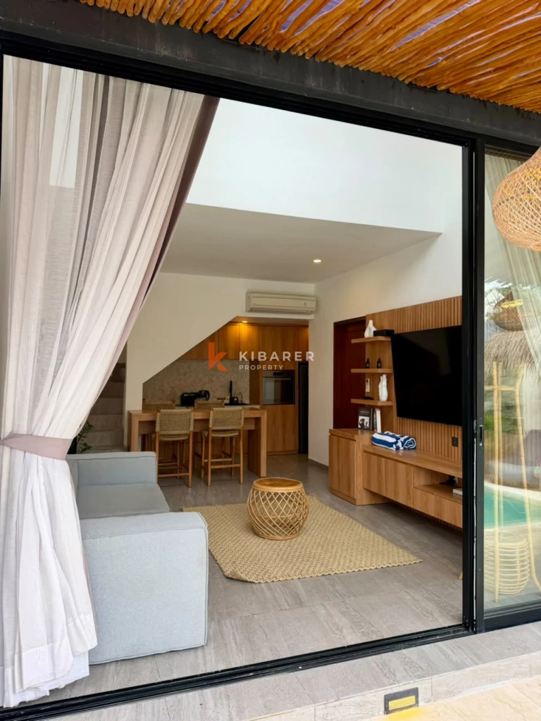 Modern Two-Bedroom Villa in Prime Umalas