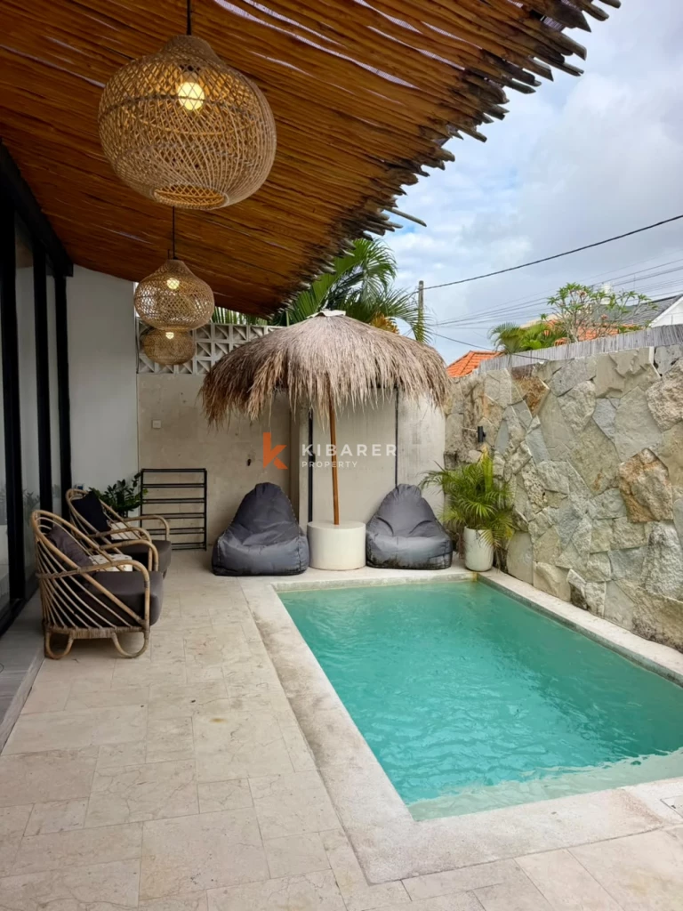 Modern Two-Bedroom Villa in Prime Umalas