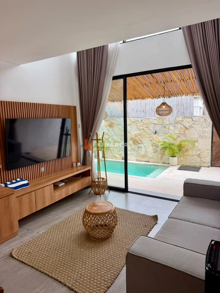 Modern Two-Bedroom Villa in Prime Umalas