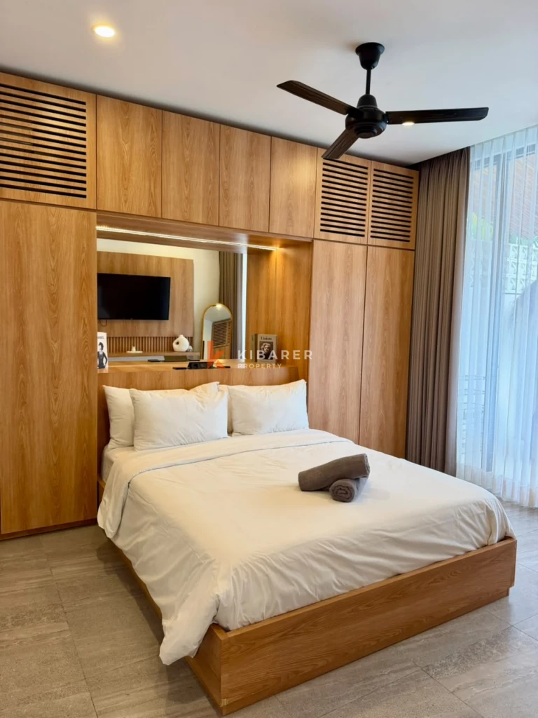 Modern Two-Bedroom Villa in Prime Umalas