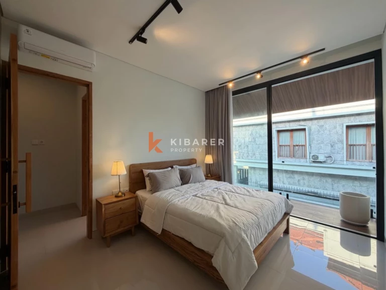 Vila Tertutup Dua Kamar Tidur dengan Kenyamanan Modern di Area Padonan-Dalung yang Tenang