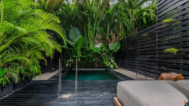 Stylish Two Bedroom Leasehold Villa Near the Beach in Batu Bolong