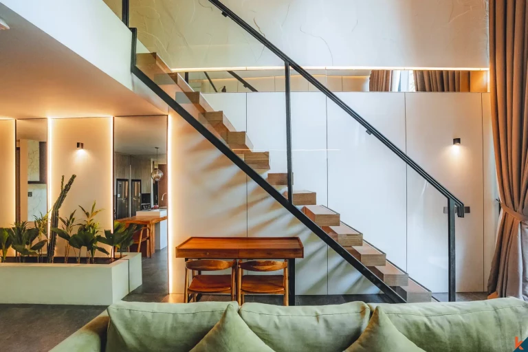 Properti Elegan Satu Kamar Tidur untuk Disewa di Ubud - Singapadu