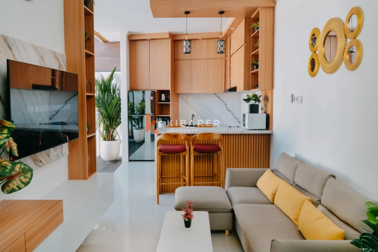 Investasi Utama – Vila Tropis Dua Kamar Tidur di Ungasan