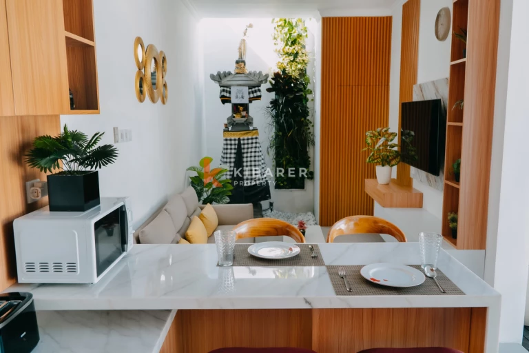 Investasi Utama – Vila Tropis Dua Kamar Tidur di Ungasan