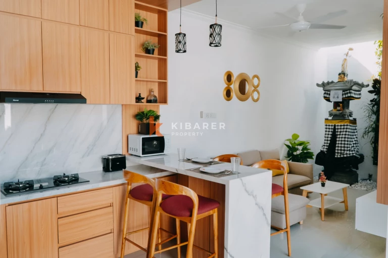 Investasi Utama – Vila Tropis Dua Kamar Tidur di Ungasan