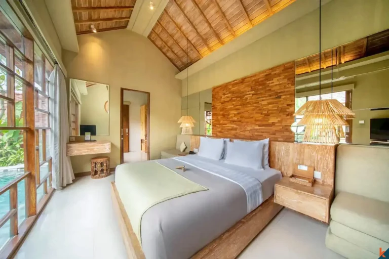 Stylish and Comfortable One Bedroom Villa for Lease in Berawa