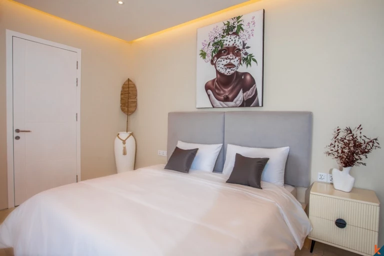 Beautiful Four Bedrooms Villa in Pererenan For Sale
