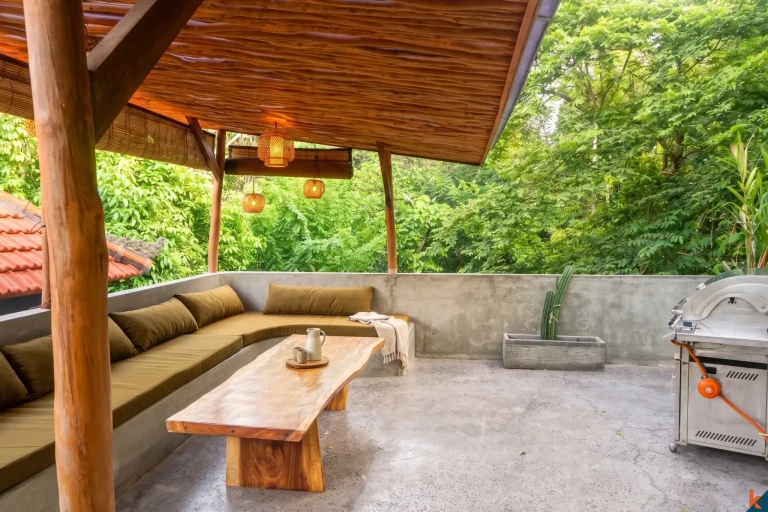 Vila Hak Sewa Tiga Kamar Tidur yang Menawan di Area Tenang Pecatu - Uluwatu