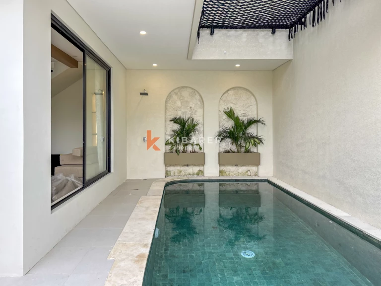 Elegant Two-Bedroom Villa with Intimate Pool Setting in Nyanyi