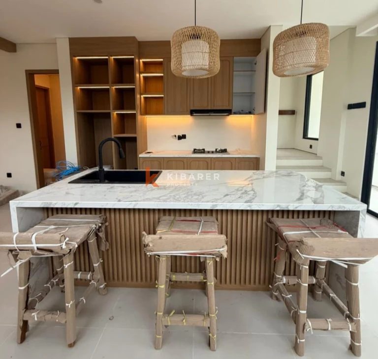 Elegant Two-Bedroom Villa with Intimate Pool Setting in Nyanyi