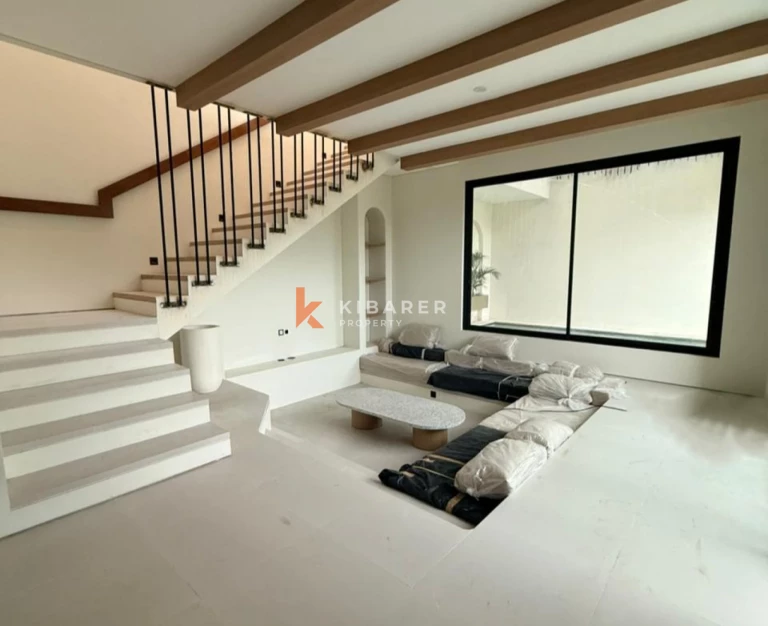 Elegant Two-Bedroom Villa with Intimate Pool Setting in Nyanyi