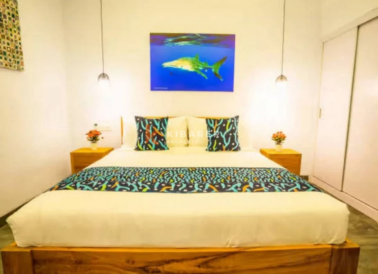Investment Opportunity – One Bedroom Tropical Villa in Seminyak