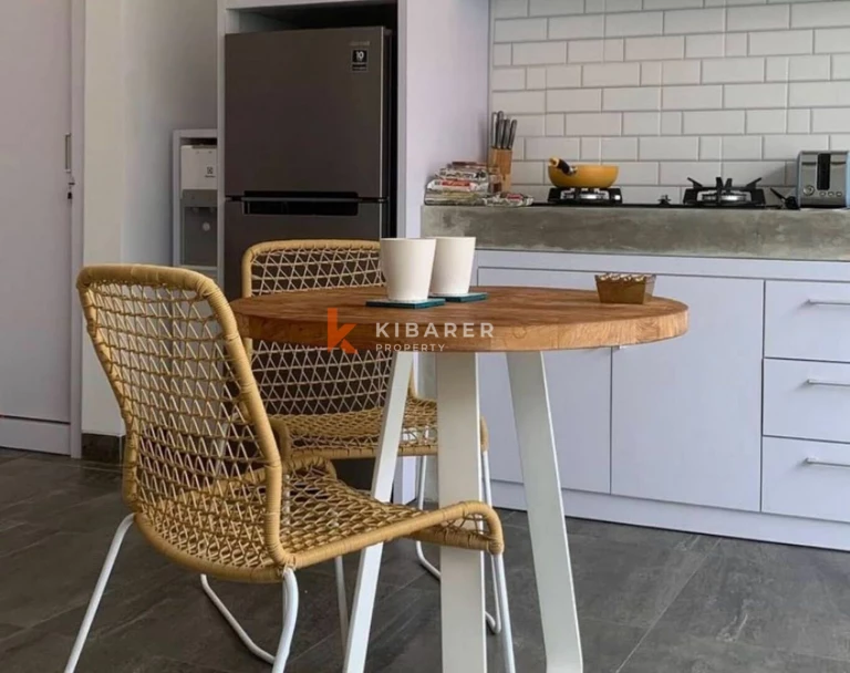 Investment Opportunity – One Bedroom Tropical Villa in Seminyak