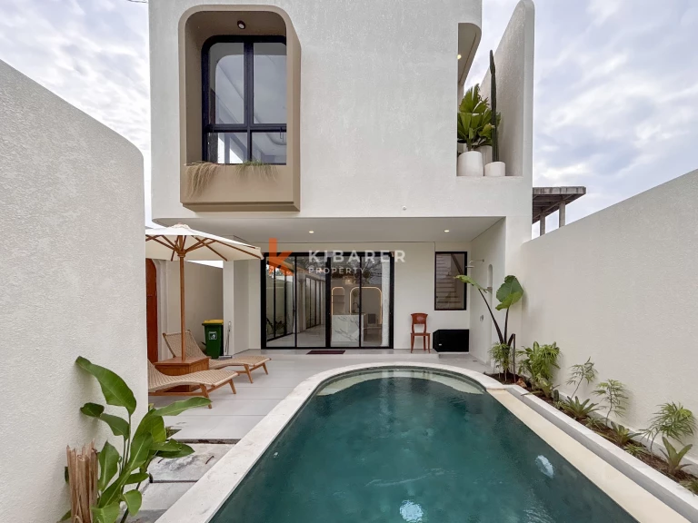 Modern Tropical Two-Bedroom Villa with Private Pool in Nyanyi