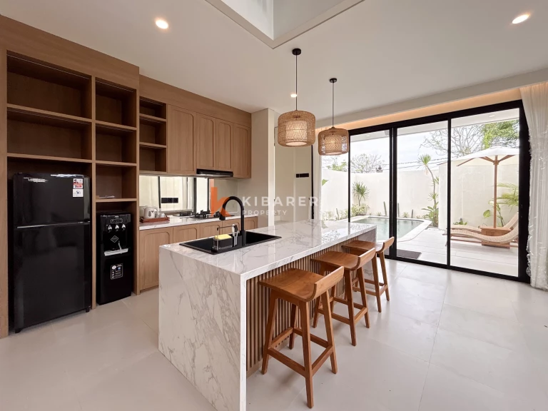 Modern Tropical Two-Bedroom Villa with Private Pool in Nyanyi