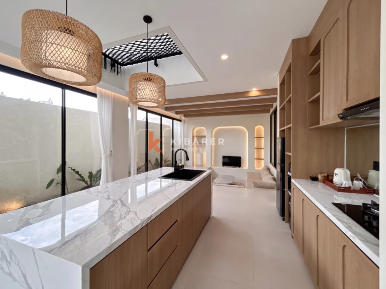 Modern Tropical Two-Bedroom Villa with Private Pool in Nyanyi