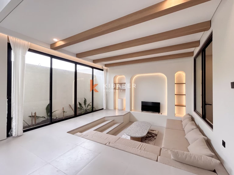 Modern Tropical Two-Bedroom Villa with Private Pool in Nyanyi