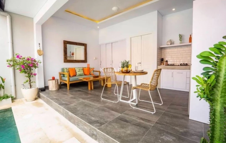 Profitable One Bedroom Holiday Villa with Private Pool in Seminyak