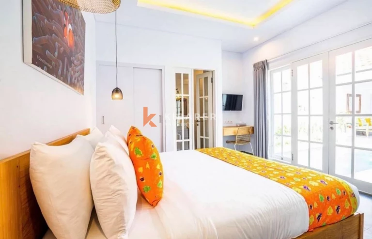 Profitable One Bedroom Holiday Villa with Private Pool in Seminyak