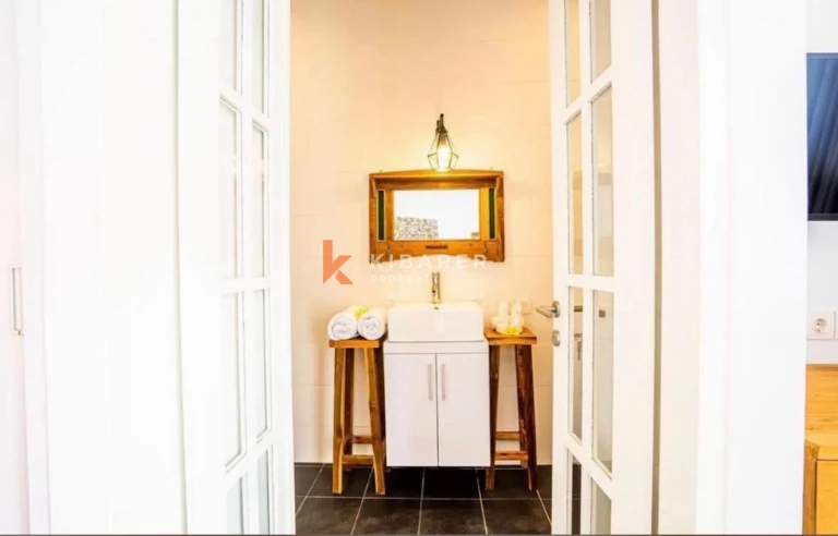 Profitable One Bedroom Holiday Villa with Private Pool in Seminyak