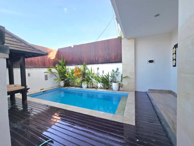 Comfortable Full Facilities Three-Bedrooms Villa in Umalas