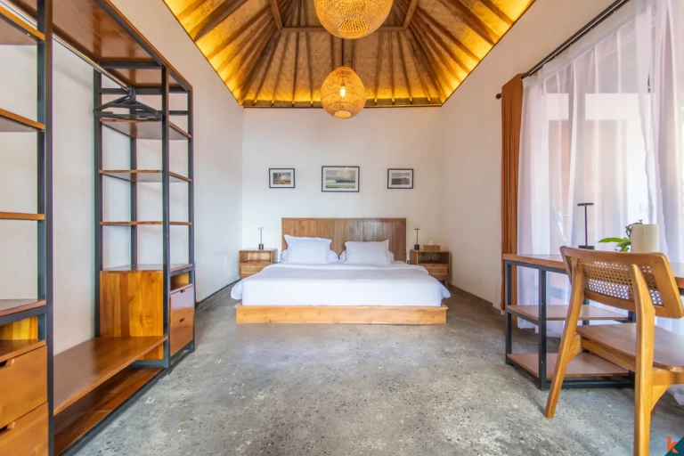 Magnifique villa d'une chambre en bail emphytéotique dans le quartier paisible de Pecatu - Uluwatu