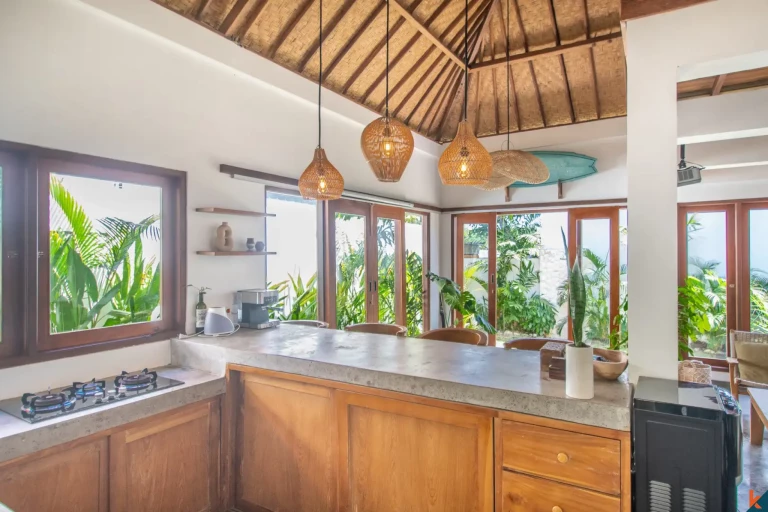 Magnifique villa d'une chambre en bail emphytéotique dans le quartier paisible de Pecatu - Uluwatu